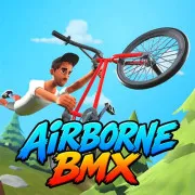 Play Airborne BMX Game