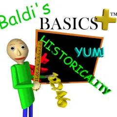 Play Baldi's Basics Game