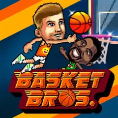 Play Basketball Bros Game