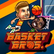 Play Basketball Bros Game