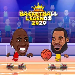 Play Basketball Legends Game