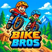 Play Bike Bros Game