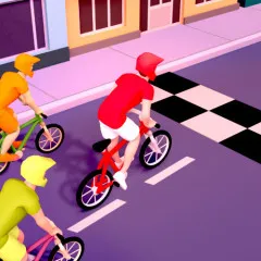 Play Bike Rush Game