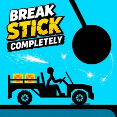 Play Break Stick Completely Game