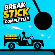 Play Break Stick Completely Game