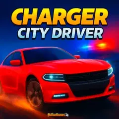 Play Charger City Driver Game