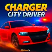 Play Charger City Driver Game