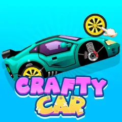 Play Crafty Car Game
