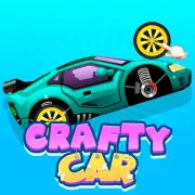 Play Crafty Car Game