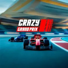 Play Crazy Grand Prix Game