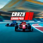 Play Crazy Grand Prix Game