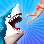 Play Crazy Shark Game