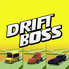 Play Drift Boss Game