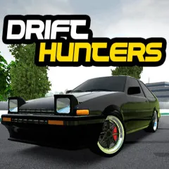 Play Drift Hunters Game