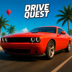 Play Drive Quest Game