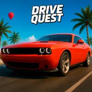 Play Drive Quest Game