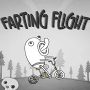 Play Farting Flight Game