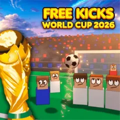 Play Free Kicks World Cup 2026 Game
