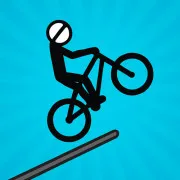 Play Free Rider Jumps Game