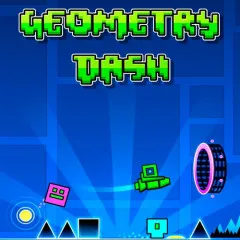 Play Geometry Dash Game