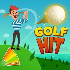 Play Golf Hit Game