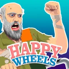 Play Happy Wheels Game
