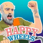 Play Happy Wheels Game