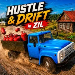 Play Hustle & Drift in ZIL Game
