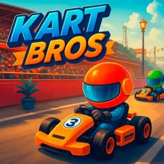 Play Kart Bros io Game