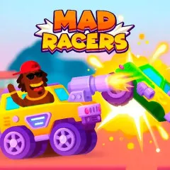 Play Mad Racers Game
