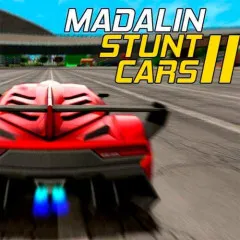 Play Madalin Stunt Cars 2 Game