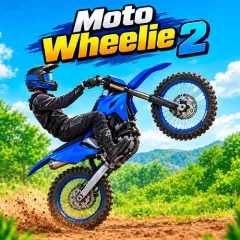 Play Moto Wheelie 2 Game