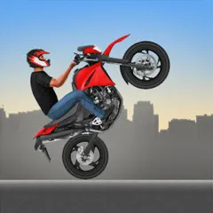 Play Moto Wheelie Game