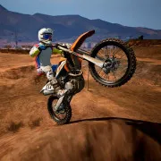 Play MX Bikes Game