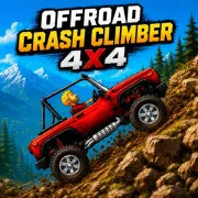 Play Offroad Crash Climber 4X4 Game