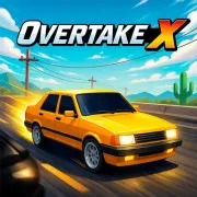 Play Overtake X Game