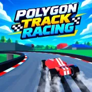 Play Polygon Track Racing Game