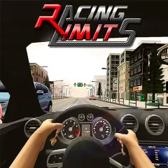 Play Racing Limits Game