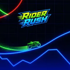 Play Rider Rush Game