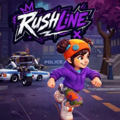 Play Rush Line Game