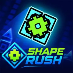 Play Shape Rush Game