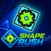 Play Shape Rush Game