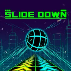 Play Slide Down Game