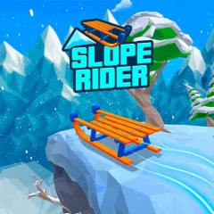 Play Slope Rider Game