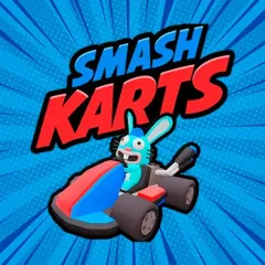 Play Smash Karts Game