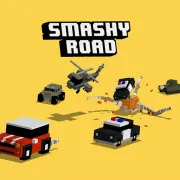Play Smashy Road Game