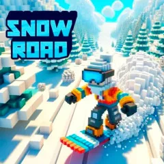 Play Snow Road Game