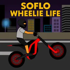 Play Soflo Wheelie Life Game