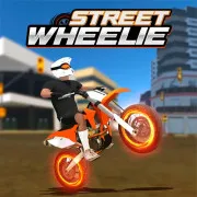Play Street Wheelie Life Game