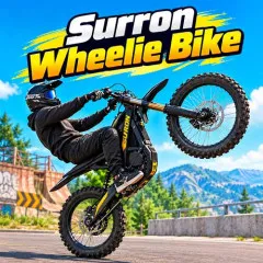 Play Surron Wheelie Bike Game